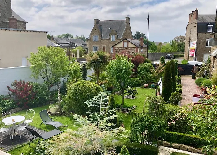 Le grenier du jardin