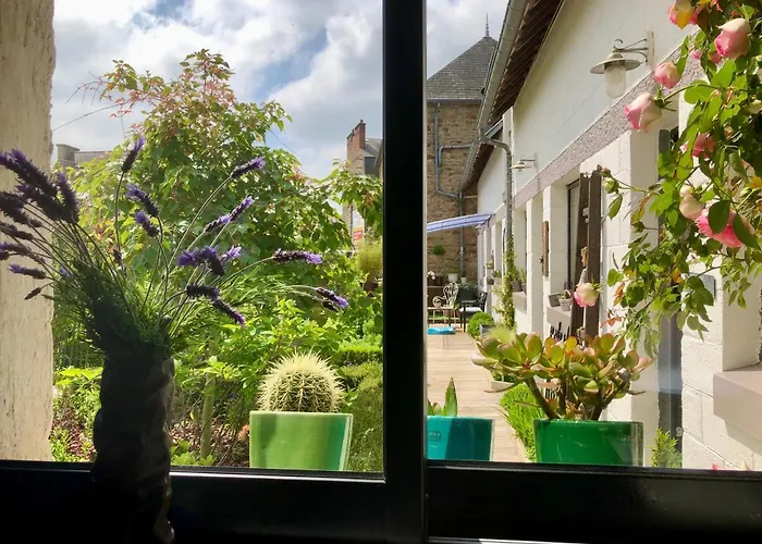 Le grenier du jardin